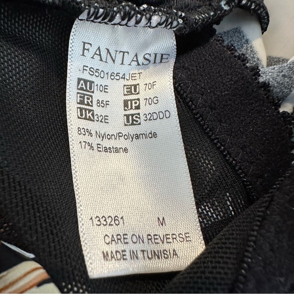 Fantasie Tankini Top - Picture 8 of 9